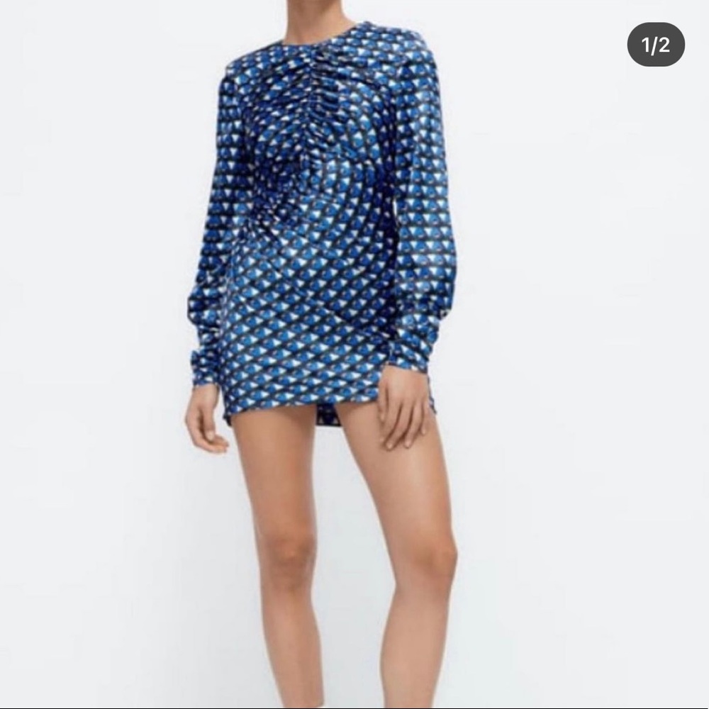 Zara dress